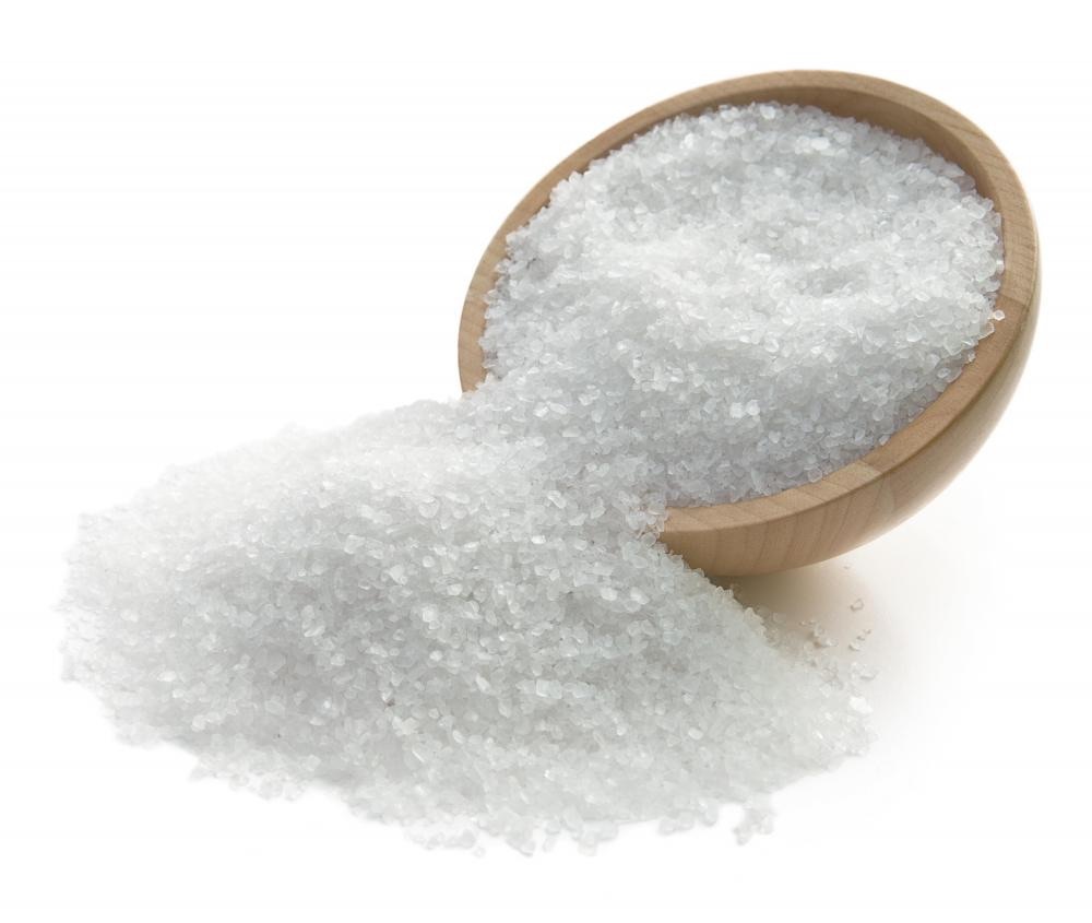 Sea Granular Salt