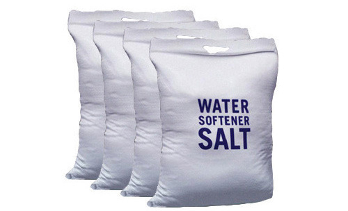 Water Softener Salt